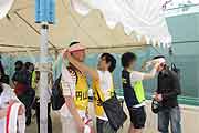 the 13th Omukai Area Association Disaster Prevention Drills