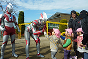 Visit to child care facilities in Joso City, Ibaraki Prefecture