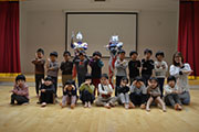 [グループCSR]佐賀県および福岡県内被災地の幼稚園・保育園を訪問いたしました。