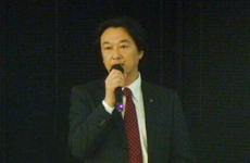 Director; Division Manager, Cross Media Business Management Division Eiichi Kamagata