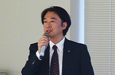 Eiichi Kamagata, Director, Division Manager, Cross Media Business Management Division