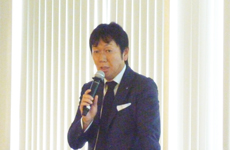 Ei Yoshida, Senior Managing Director, Division Manager, Pachinko/Pachislot Business Division