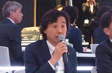Director Kenichi Ozawa