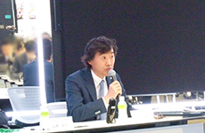 Chairman, President and Group CEO Hidetoshi Yamamoto