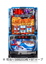 ＬＢパチスロ ヱヴァンゲリヲン ～約束の扉～