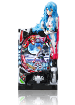 ぱちんこ シン・エヴァンゲリオン PREMIUM MODEL