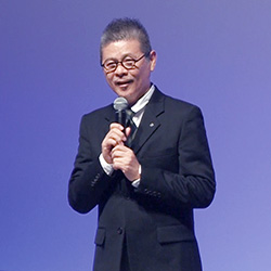 Shigesato Itoi Outside Director