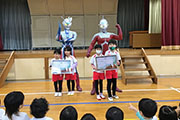 [グループCSR]静岡県静岡市被災地の幼稚園・保育園を訪問いたしました。
