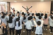 [グループCSR]秋田県秋田市被災地の子ども関連施設を訪問いたしました。