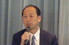 Hidetoshi Yamamoto, Chairman, President and Group CEO