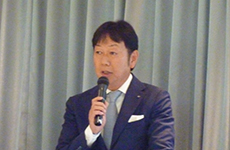 Senior Managing Director, Ei Yoshida