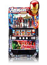 ぱちスロ アベンジャーズ