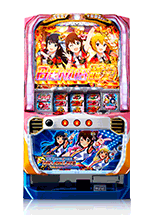 パチスロ アイドルマスター ミリオンライブ！