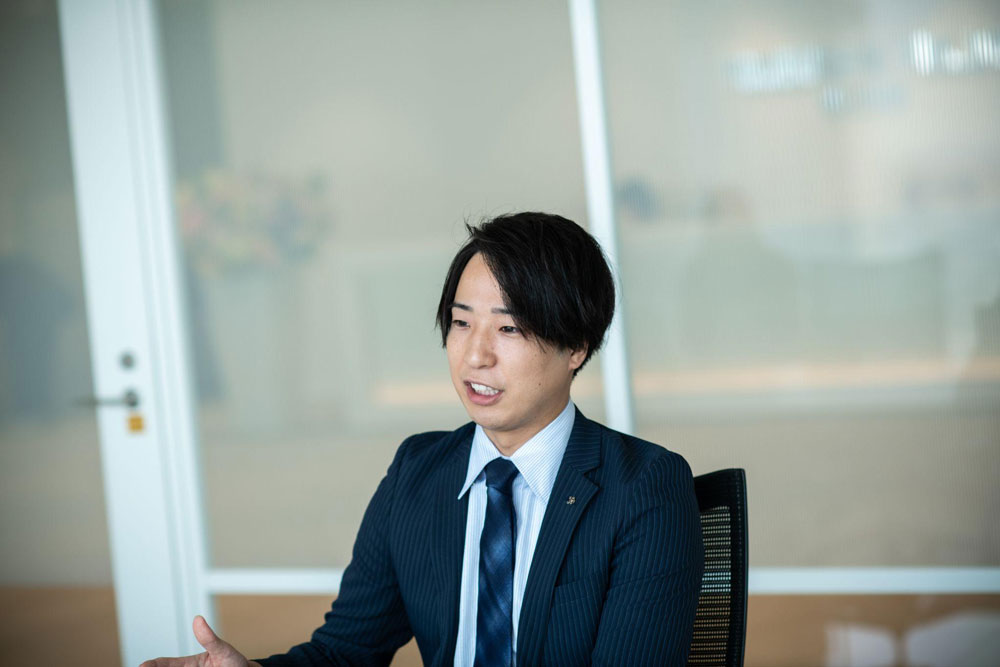 京都・滋賀で40店舗のオーナー・店長と向き合う仕事