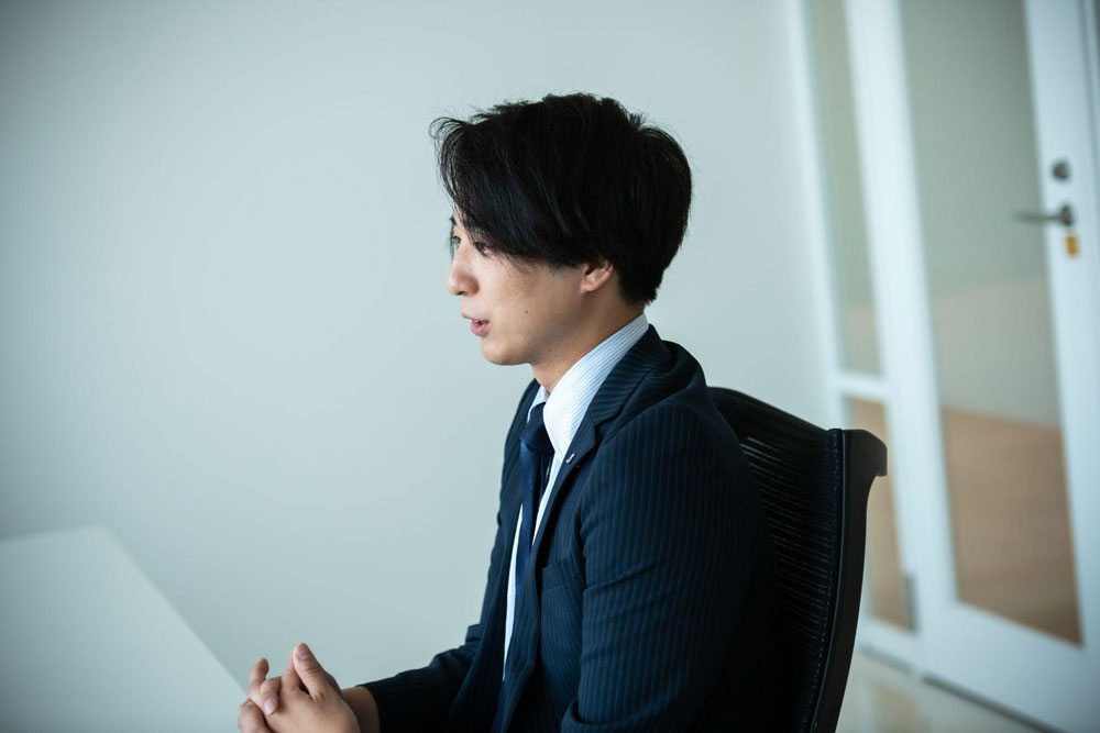 自由度の高さが営業の魅力