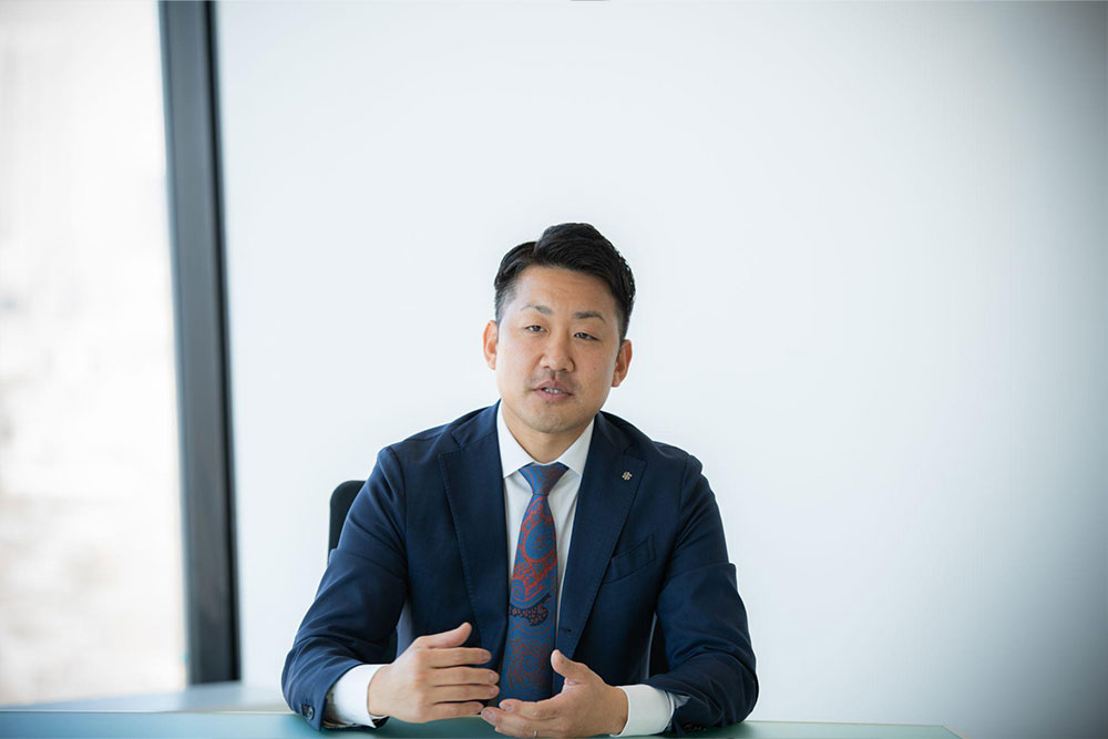 単に“売るだけ”じゃない営業に共感