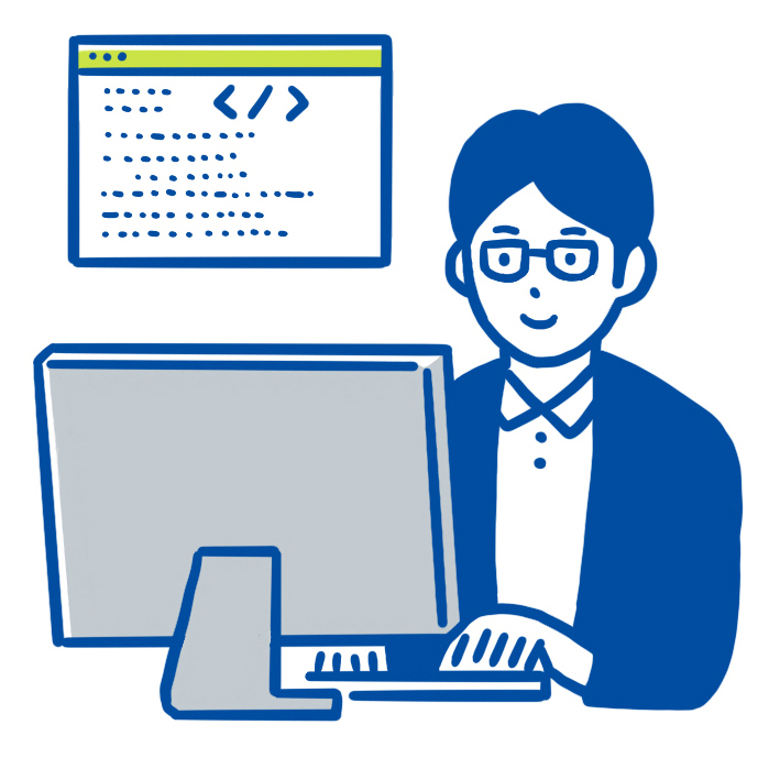 WEBプログラマー